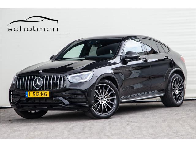 Mercedes-Benz GLC 2020 Benzine