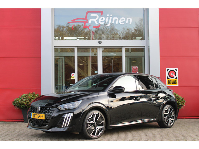 Peugeot 208 2024 Benzine