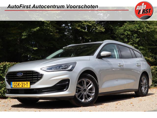 Ford Focus 2024 Hybride
