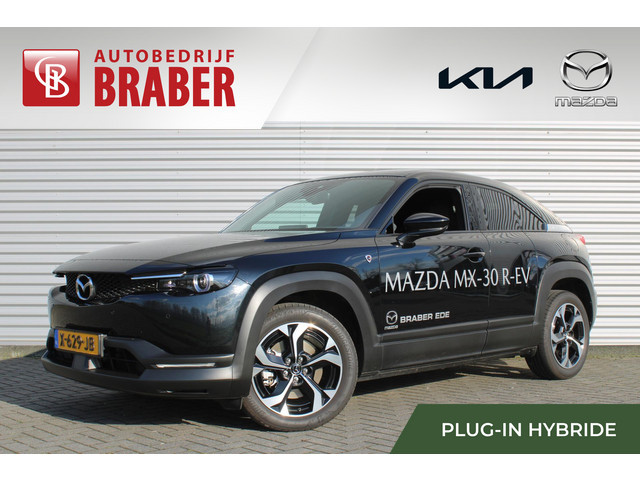 Mazda MX-30 2023 Hybride
