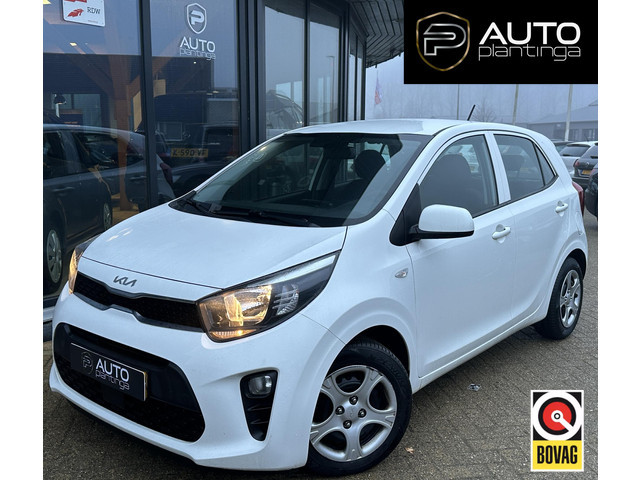 Kia Picanto 2022 Benzine