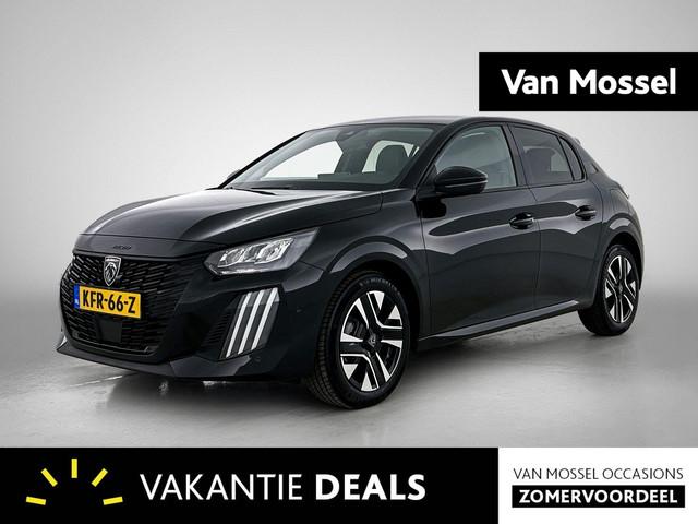 Peugeot 208 2025 Benzine