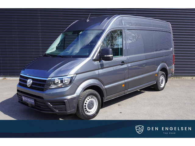 Volkswagen Crafter 2020 Diesel