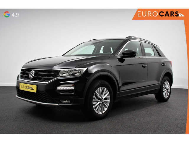 Volkswagen T-Roc 2021 Benzine