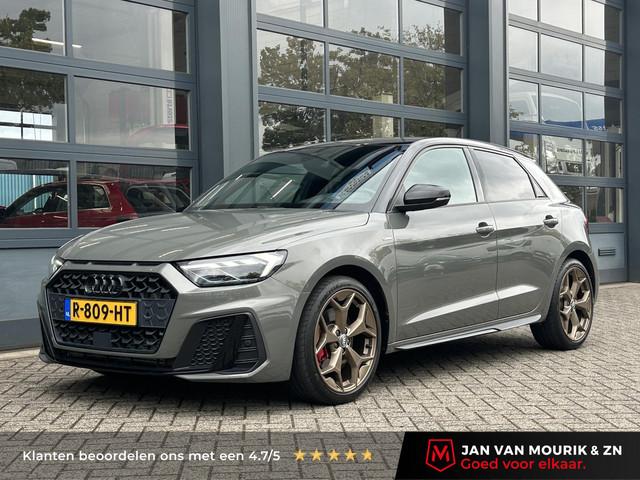 Audi A1 2019 Benzine