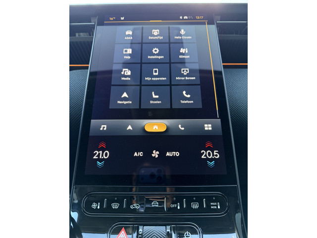 Citroën C5 Aircross