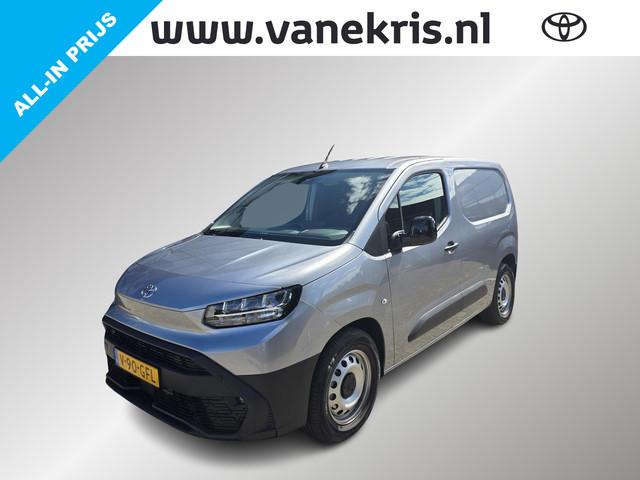 Toyota Pro Ace 2024 Elektrisch