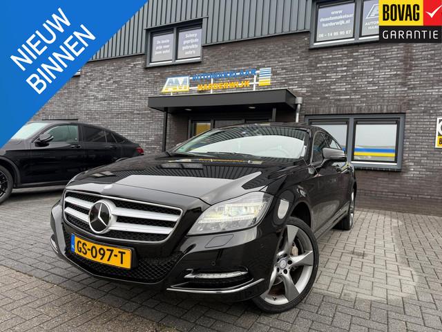 Mercedes-Benz CLS 2014 Benzine