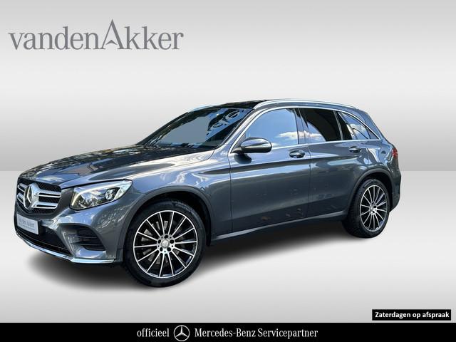 Mercedes-Benz GLC 2016 Benzine