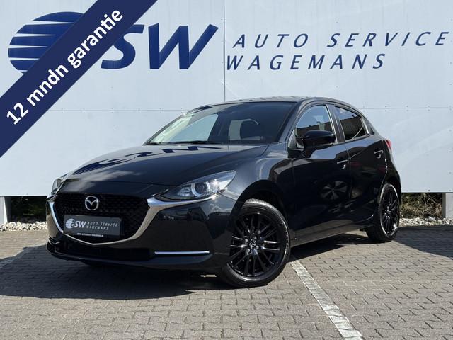 Mazda 2 2022 Benzine