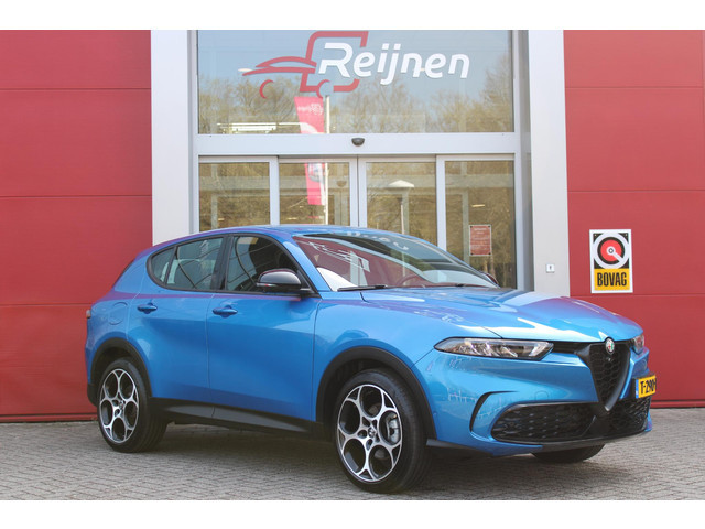 Alfa Romeo Tonale