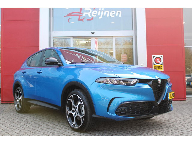 Alfa Romeo Tonale