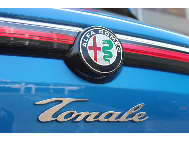 Alfa Romeo Tonale