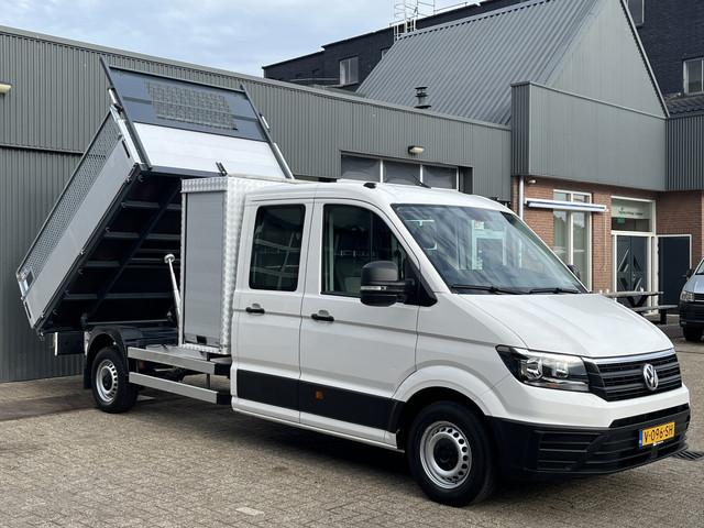 Volkswagen Crafter 2018 Diesel