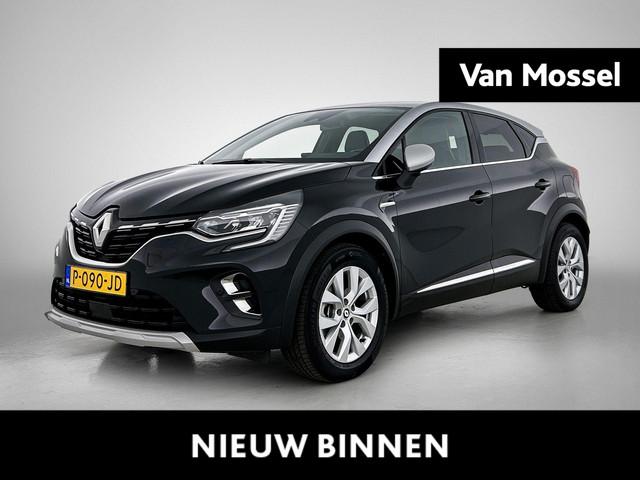 Renault Captur 2022 Hybride