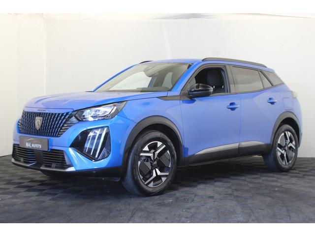 Peugeot 2008 2024 Hybride
