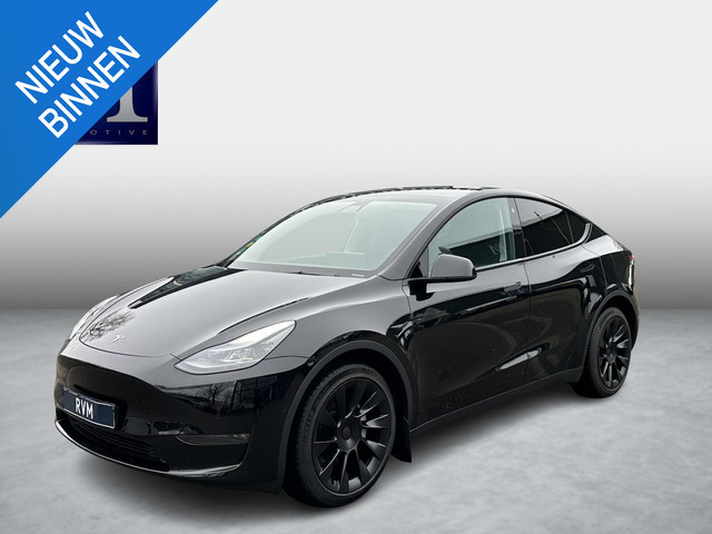 Tesla Model Y 2022 Elektrisch