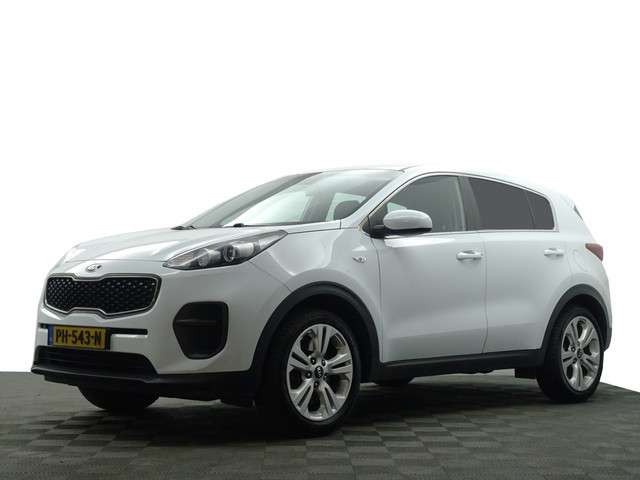 Kia Sportage 2017 Benzine