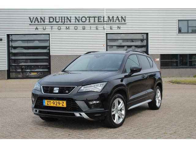 Seat Ateca 2019 Benzine