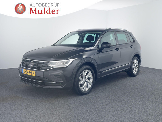 Volkswagen Tiguan 2020 Benzine