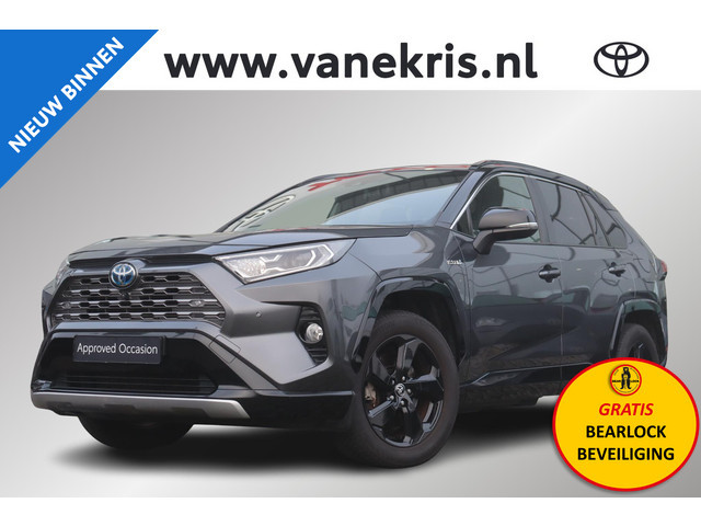 Toyota RAV4 2020 Hybride