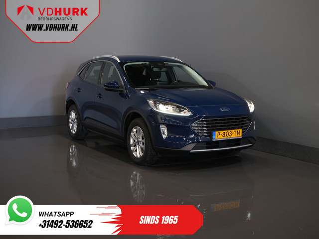 Ford Kuga 2022 Hybride