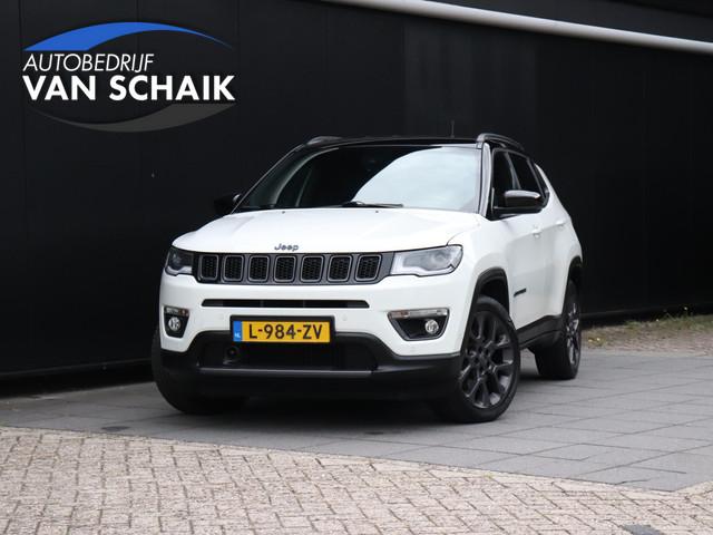 Jeep Compass 2021 Hybride