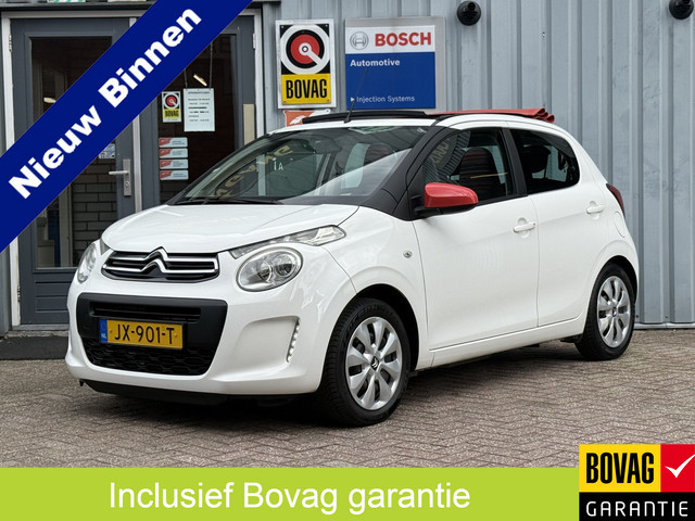 Citroën C1 2016 Benzine
