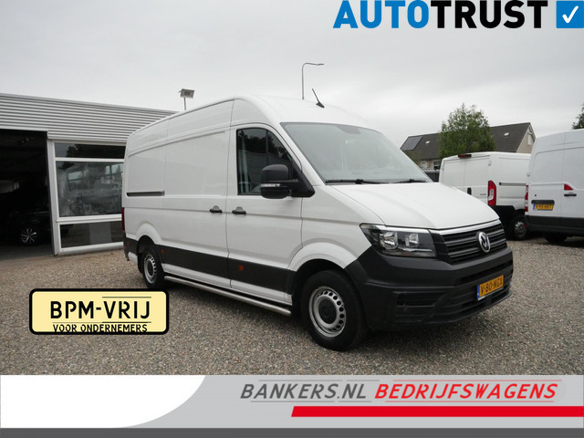 Volkswagen Crafter 2021 Diesel