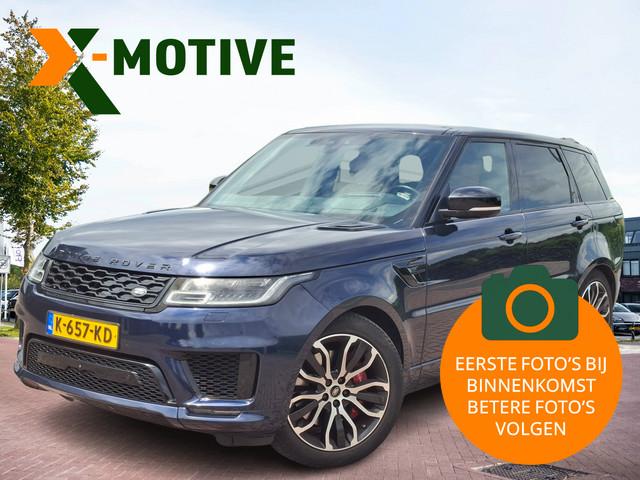 Land Rover Range Rover Sport 2021 Hybride