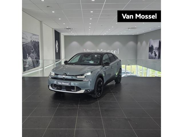 Citroën C4 2026 Elektrisch
