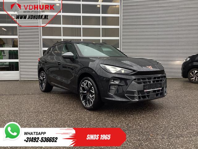 Cupra Terramar 2026 Hybride