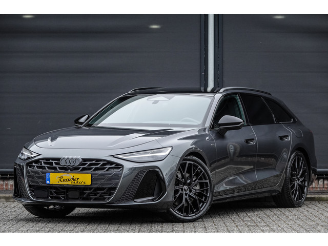 Audi A6 2025 Hybride