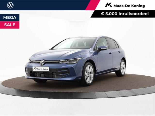 Volkswagen Golf 2026 Hybride