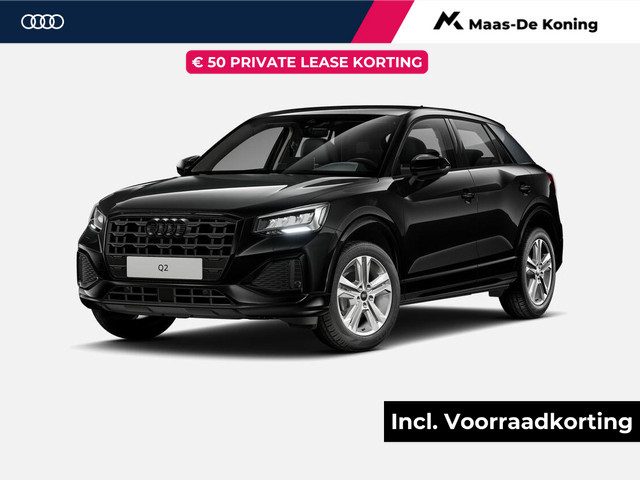 Audi Q2 2026 Benzine