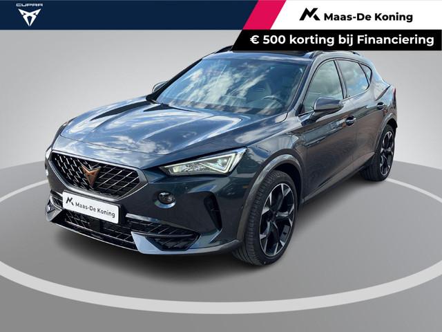 Cupra Formentor 2022 Hybride