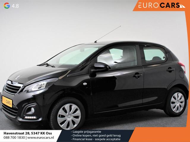 Peugeot 108 2021 Benzine