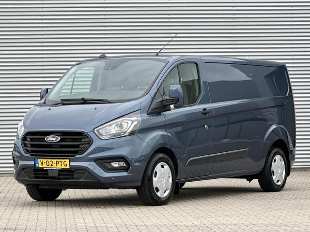 Ford Transit Custom 2023 Diesel