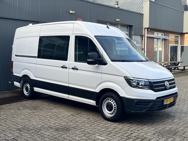 Volkswagen Crafter 2019 Diesel