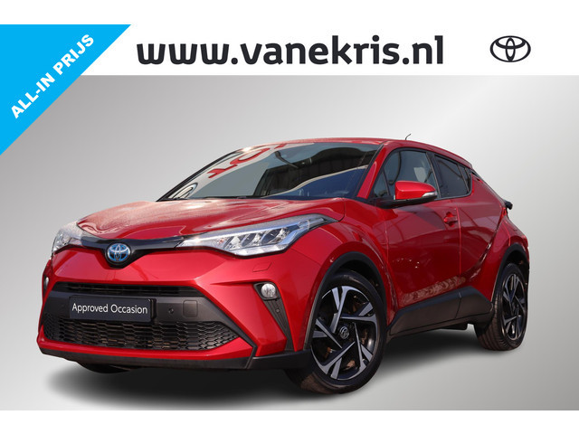 Toyota C-HR 2023 Hybride
