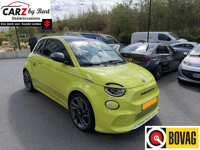 Abarth 500