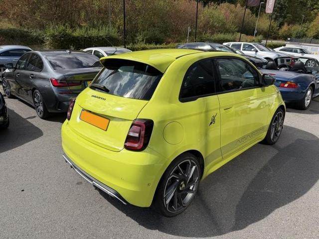 Abarth 500