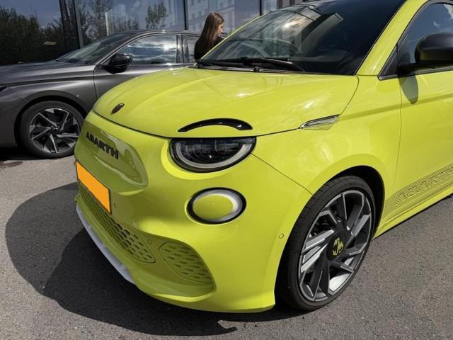 Abarth 500
