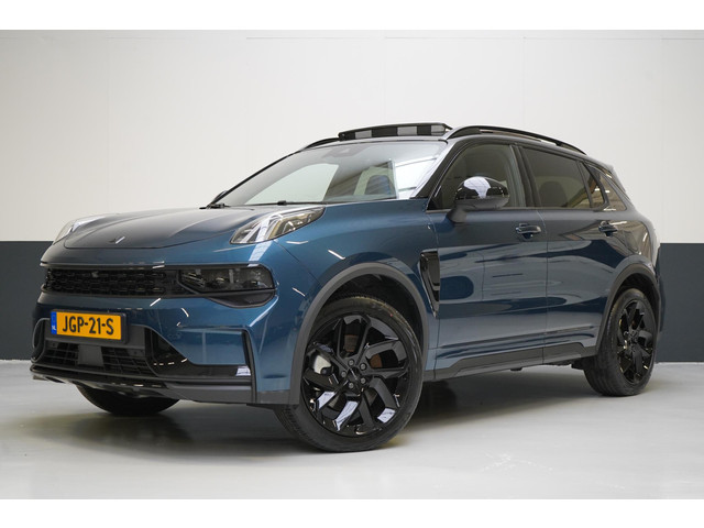 Lynk & Co 01 2024 Hybride