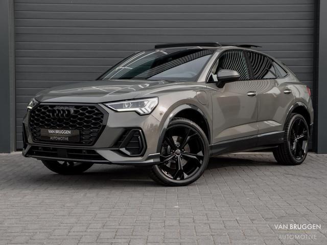 Audi Q3 2022 Hybride