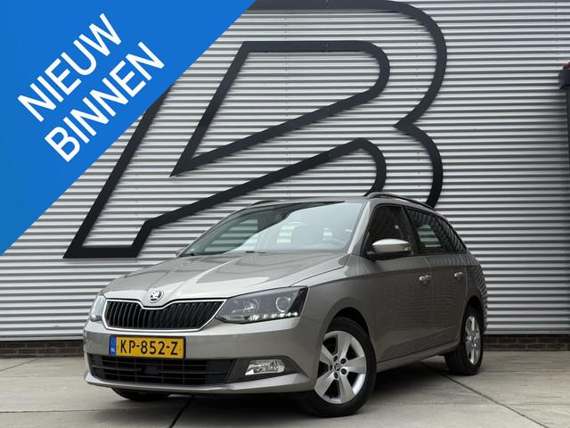 Skoda Fabia 2016 Benzine