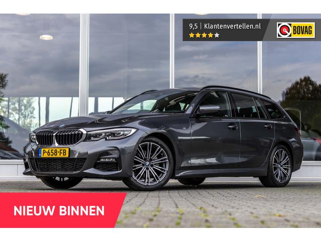 BMW 3 Serie 2022 Benzine