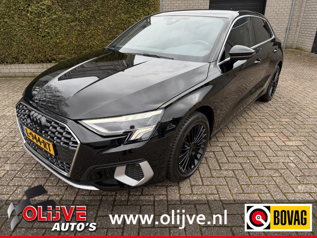 Audi A3 2021 Benzine