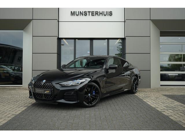 BMW 4 Serie 2022 Benzine