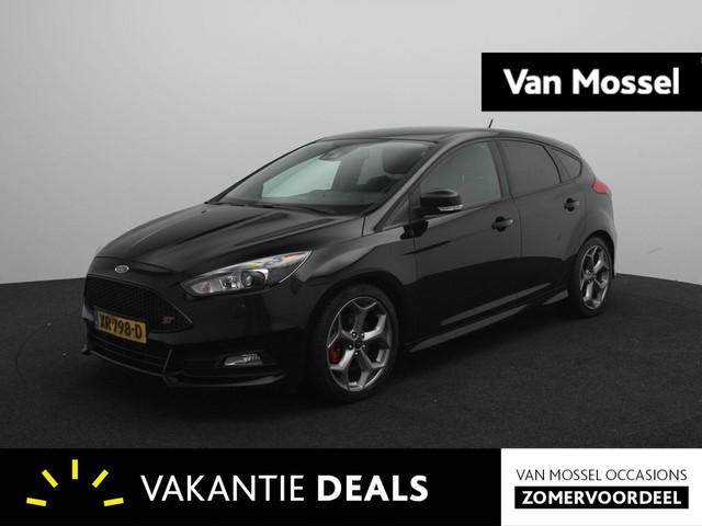 Ford Focus 2018 Benzine